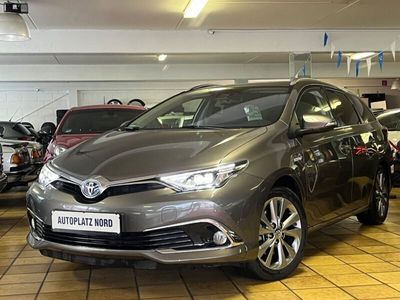 Toyota Auris Touring Sports