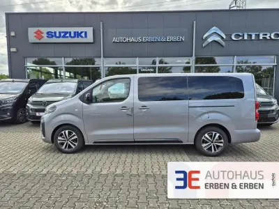 Neu Citroën Spacetourer 179 PS (131 kW) 2026 Grau Van / Kleinbus