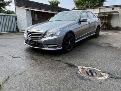 Mercedes E350