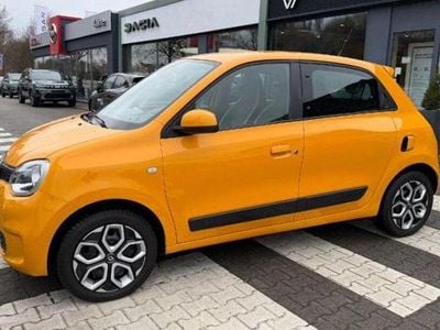 Gebraucht Renault Twingo LIMITED 73 PS (53 kW) 2019 Gelb Kleinwagen