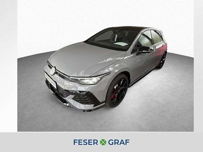 Neu VW Golf VIII GTI Clubsport 300 PS (220 kW) 2026 Mondsteingrau Limousine