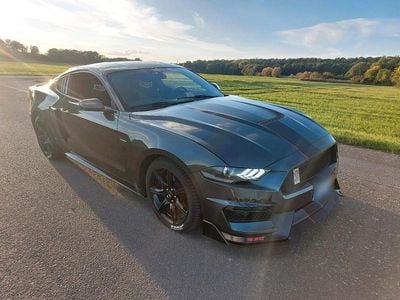 Gebraucht Ford Mustang GT 317 PS (233 kW) 2019 Grau Coupé