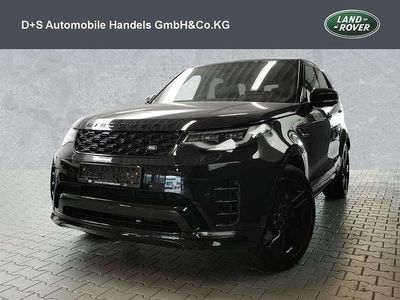 Gebraucht Land Rover Discovery 5 HSE Dynamic 300 PS (220 kW) 2023 Santorini black SUV