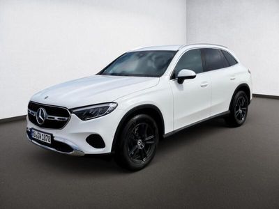 gebraucht Mercedes GLC220 d 4M Avantgarde Memory Totwi. Rück.-Kam.