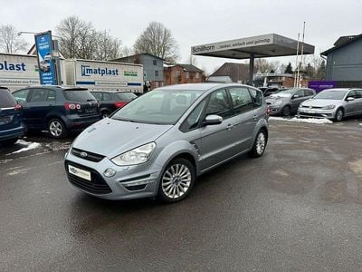 Grau Gebraucht 2013 Ford S-MAX Business Edition Van / Kleinbus | 6.999 € (Fairer Preis)