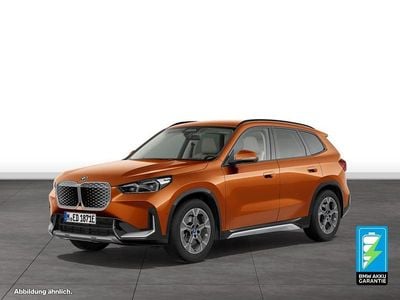 Gebraucht BMW iX1 225 kW (306 PS) 2025 Orange SUV