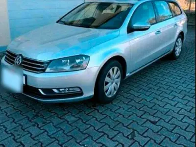 Gebraucht VW Passat