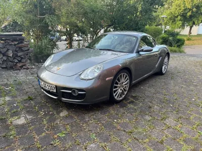 Gebraucht Porsche Cayman S