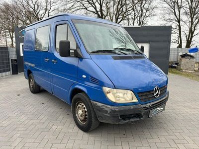 gebraucht Mercedes Sprinter Kasten 211 CDI