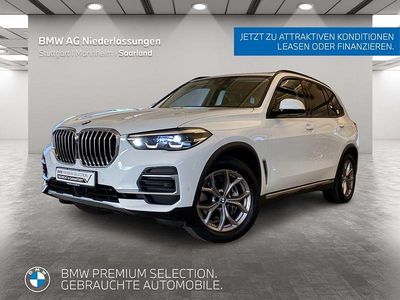 Usata BMW X5 Shadowline 286 CV (210 kW) 2021 Bianco SUV