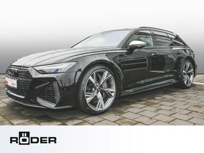 gebraucht Audi RS6 4.0 TFSI quattro Avant