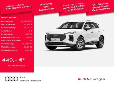 Neu 2026 Audi Q3 SUV | 44.600 € (Guter Preis)