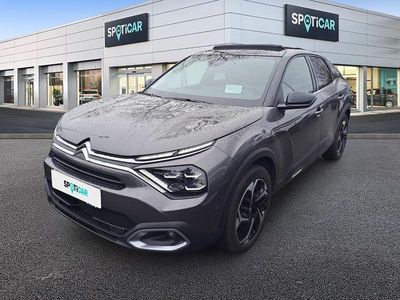 Gebraucht Citroën C4 PureTech 131 PS (96 kW) 2024 Grau SUV