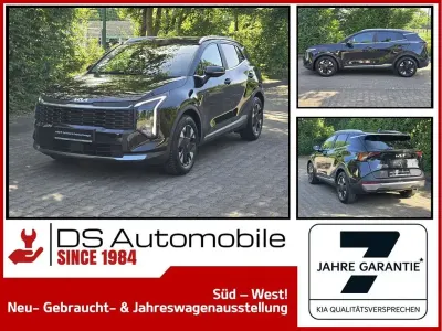 Gebraucht Kia Sportage Vision 160 PS (117 kW) 2025 Zilinaschwarz SUV