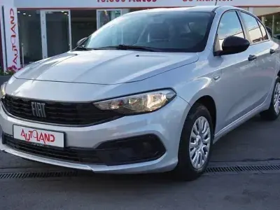 Gebraucht Fiat Tipo 95 PS (69 kW) 2021 Maestrograumet. Limousine