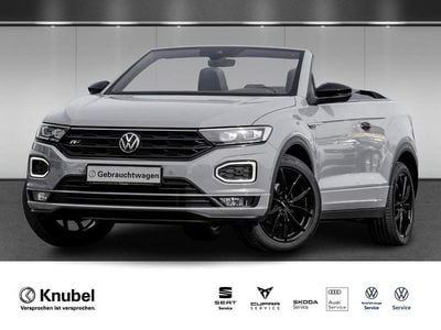 Second-hand VW T-Roc R-line 150 CP (110 kW) 2021 SUV