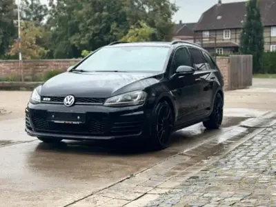 Second-hand VW Golf VII