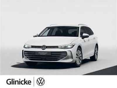 Neu VW Passat Elegance 204 PS (150 kW) 2025 Weiß (pure white) Kombi