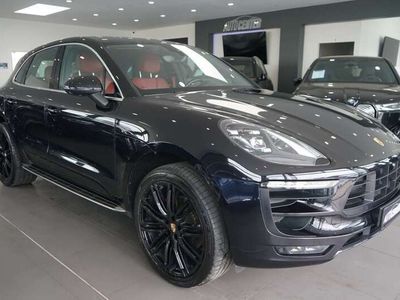 gebraucht Porsche Macan S Diesel+NAVI+360°KAMERA+PANO+TOTWINKEL