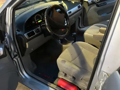 Gebraucht Chevrolet Captiva 105 PS (77 kW) 2006 Grau SUV