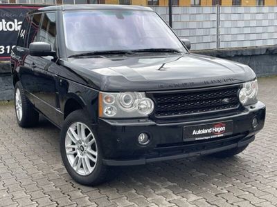 gebraucht Land Rover Range Rover V8 TD Vogue -VOLL