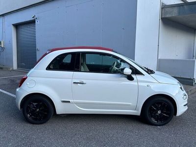 gebraucht Fiat 500C 1.2 8V Lounge C Lounge