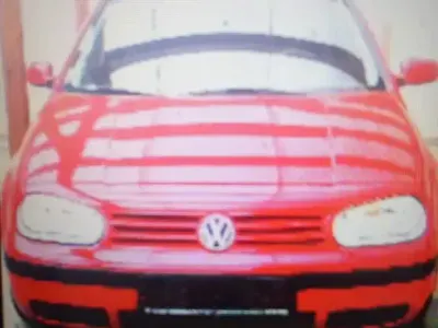 Gebraucht VW Golf IV Comfortline 75 PS (55 kW) 2000 Rot Limousine