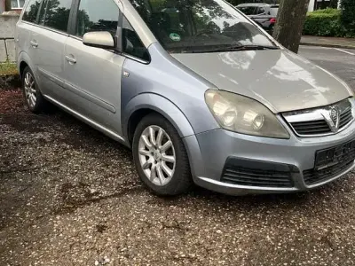 Gebraucht Opel Zafira