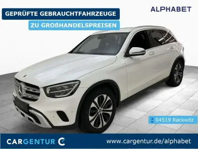 Gebraucht Mercedes GLC300de