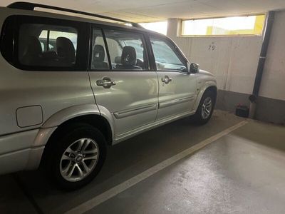 gebraucht Suzuki Grand Vitara V6-2.7 XL Comfort Autom. Comfort