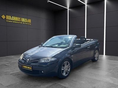Usado Renault Mégane Coupé LIMITED 135 HP (99 kW) 2009 Cinzento Coupé