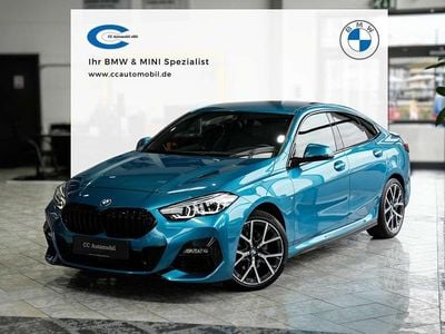 Gebraucht BMW 218 M Sport 136 PS (100 kW) 2024 Snapper rocks blue Coupé
