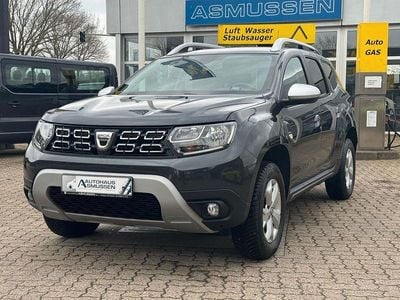 Gebraucht Dacia Duster Comfort 114 PS (83 kW) 2018 Grau SUV