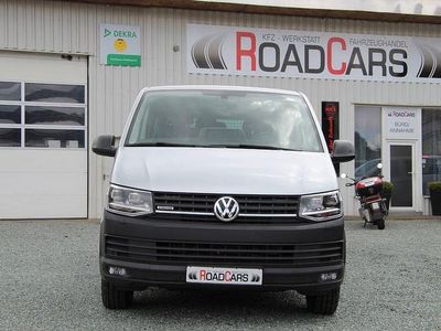 Gebraucht VW Transporter 150 PS (110 kW) 2020 Silber Van