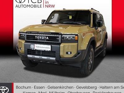 Neu Toyota Land Cruiser Executive 205 PS (150 kW) 2026 Beige SUV
