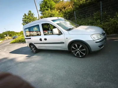Gebraucht Opel Combo