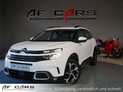 gebraucht Citroën C5 Aircross Live Pack DAB+ Navi PDC 360° Kamera