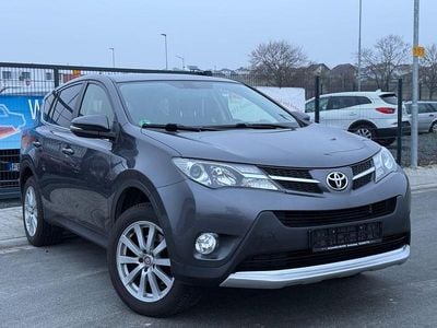 Grau Gebraucht 2013 Toyota RAV4 SUV | 12.999 € (Fairer Preis)