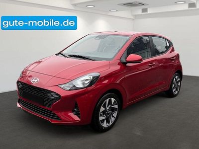 Dragon red Neu 2026 Hyundai i10 Trend Kleinwagen | 19.490 € (Teuer)