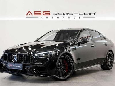 Neu Mercedes C63 AMG AMG 680 PS (500 kW) 2025 Schwarz Limousine