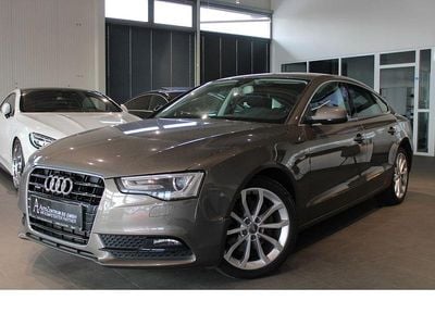 Usata Audi A5 Sport 245 CV (180 kW) 2013 Marrone Coupé