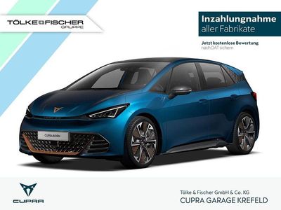 Silber Neu 2025 Cupra Born Kleinwagen | 32.990 € (Superpreis)