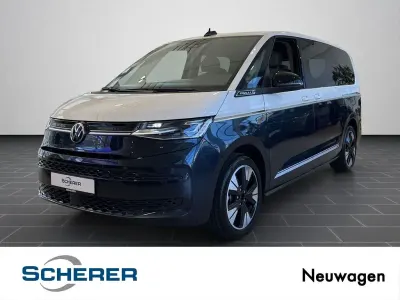Neu VW Multivan Edition 150 PS (110 kW) 2026 Weiß Van / Kleinbus