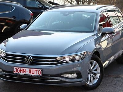 Gebraucht VW Passat Business 150 PS (110 kW) 2021 Mondsteingrau Kombi