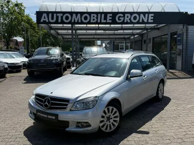 Gebraucht Mercedes C220