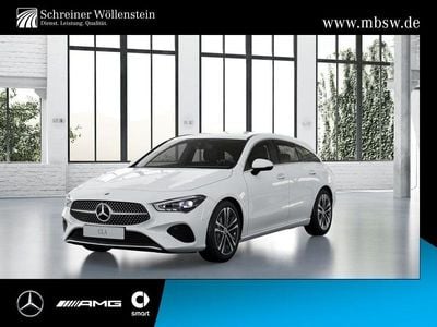 Mercedes CLA200 Shooting Brake