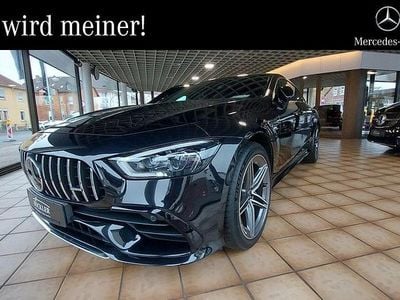 Schwarz Gebraucht 2020 Mercedes AMG GT 53 AMG Coupé | 59.500 €