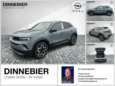 Neu Opel Mokka 131 PS (96 kW) 2025 Grau SUV