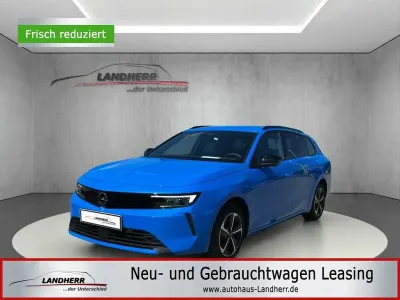 Gebraucht Opel Astra Edition 131 PS (96 kW) 2025 Blau Kleinwagen