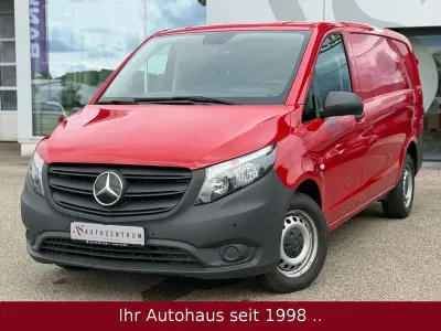 Gebraucht Mercedes Vito